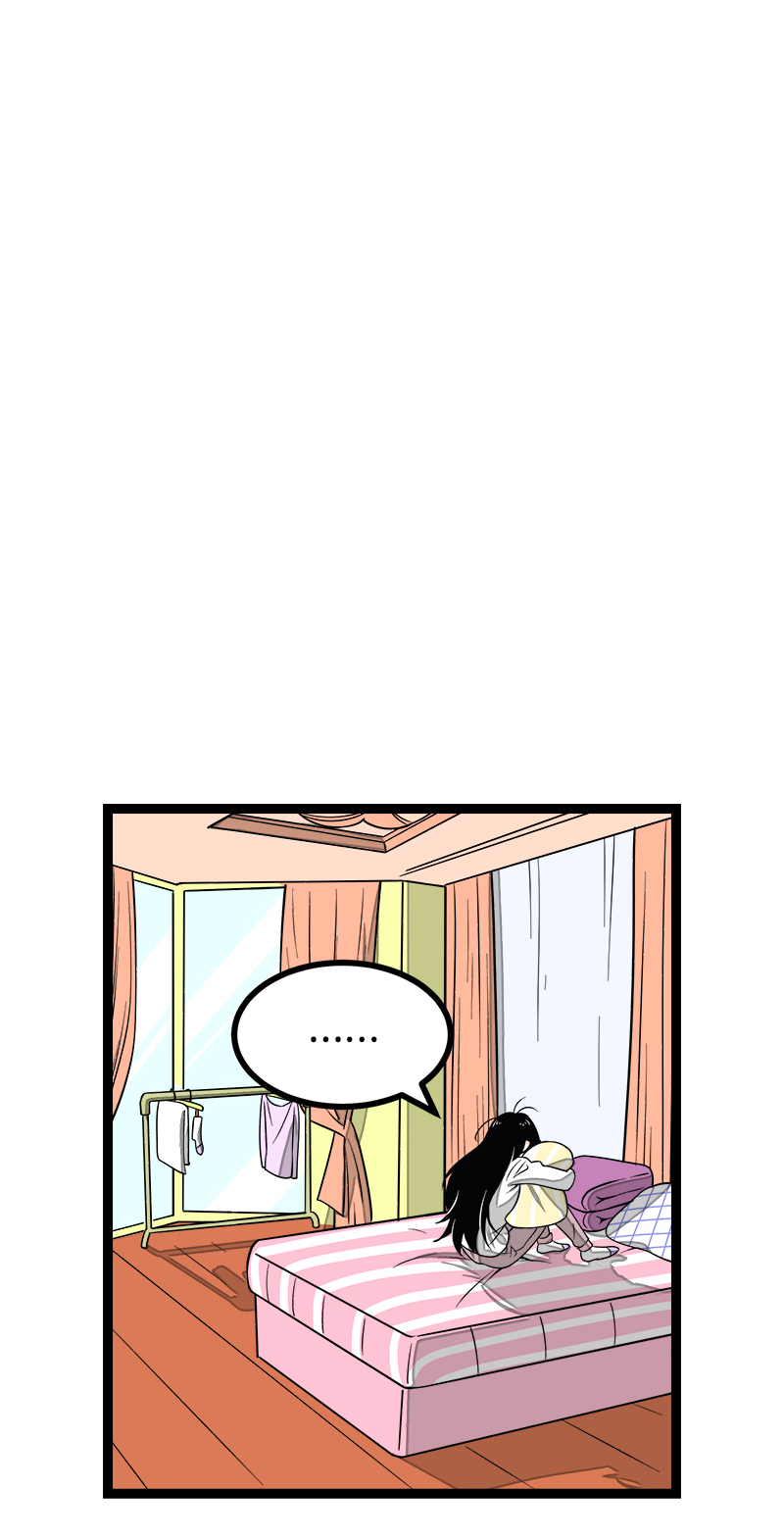 《周一至周末》漫画最新章节第47话 一窗之隔免费下拉式在线观看章节第【16】张图片