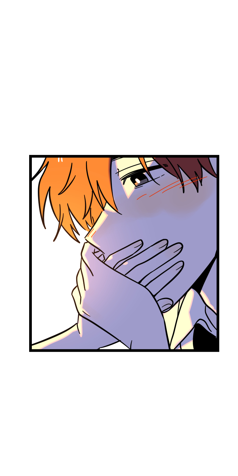 《周一至周末》漫画最新章节第68话 不是朋友的“喜欢”免费下拉式在线观看章节第【40】张图片