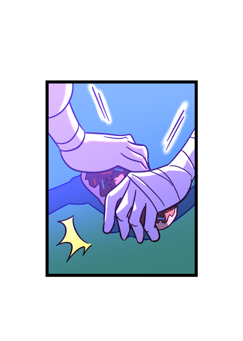 《周一至周末》漫画最新章节第81话 万圣节派对（下）免费下拉式在线观看章节第【23】张图片