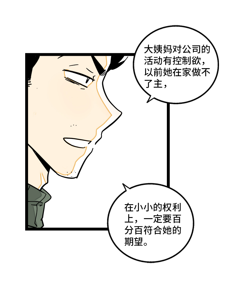 《周一至周末》漫画最新章节第89话 控制欲免费下拉式在线观看章节第【34】张图片