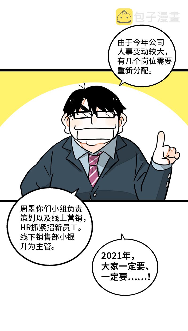《周一至周末》漫画最新章节第96话 复工免费下拉式在线观看章节第【7】张图片