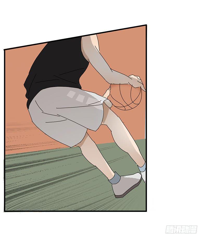 《住在我隔壁的那家伙》漫画最新章节第一季 38.街头篮球（6）免费下拉式在线观看章节第【19】张图片