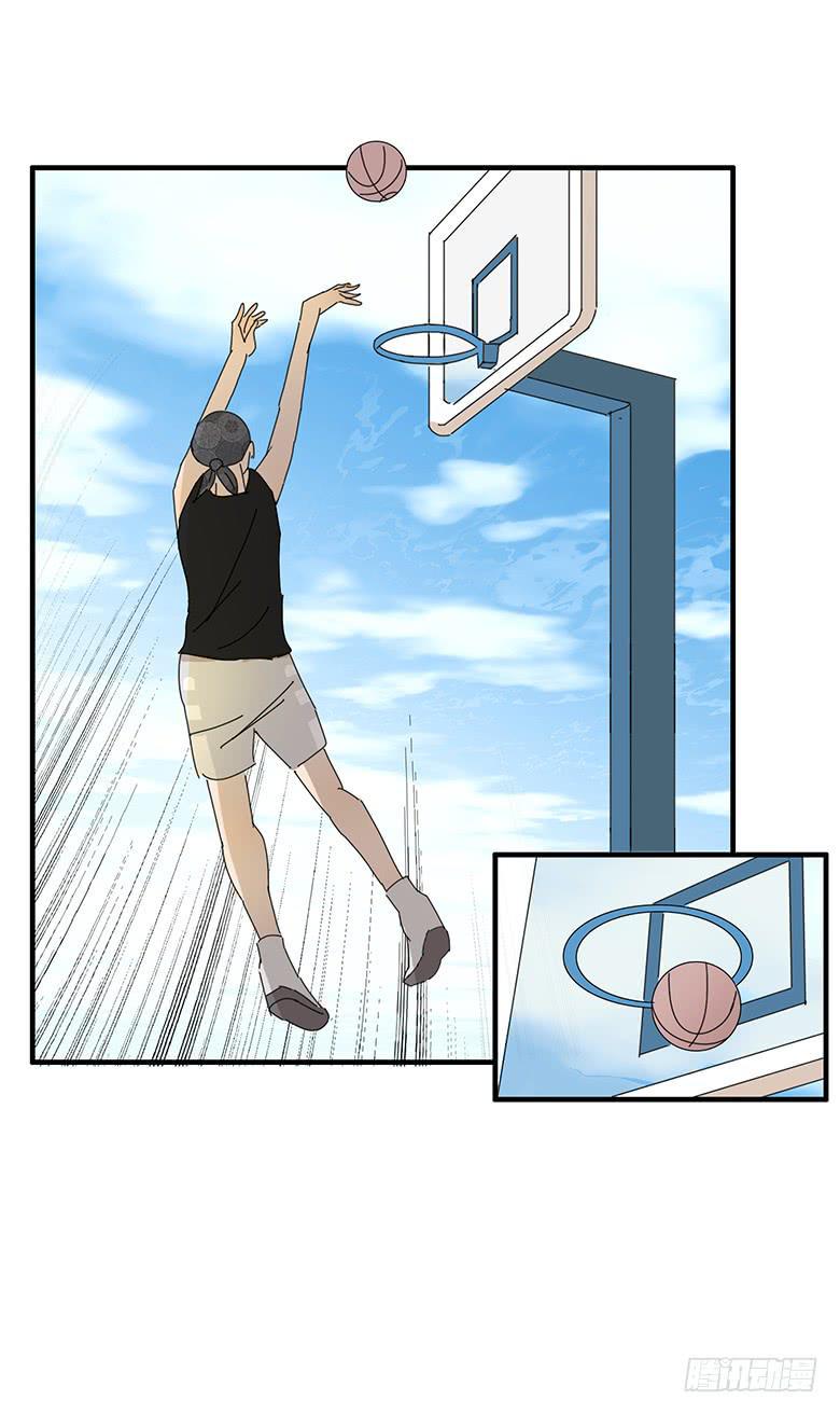 《住在我隔壁的那家伙》漫画最新章节第一季 38.街头篮球（6）免费下拉式在线观看章节第【20】张图片