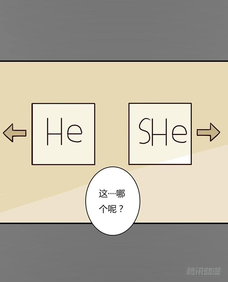 《住在我隔壁的那家伙》漫画最新章节第一季 08.厕所名字免费下拉式在线观看章节第【11】张图片