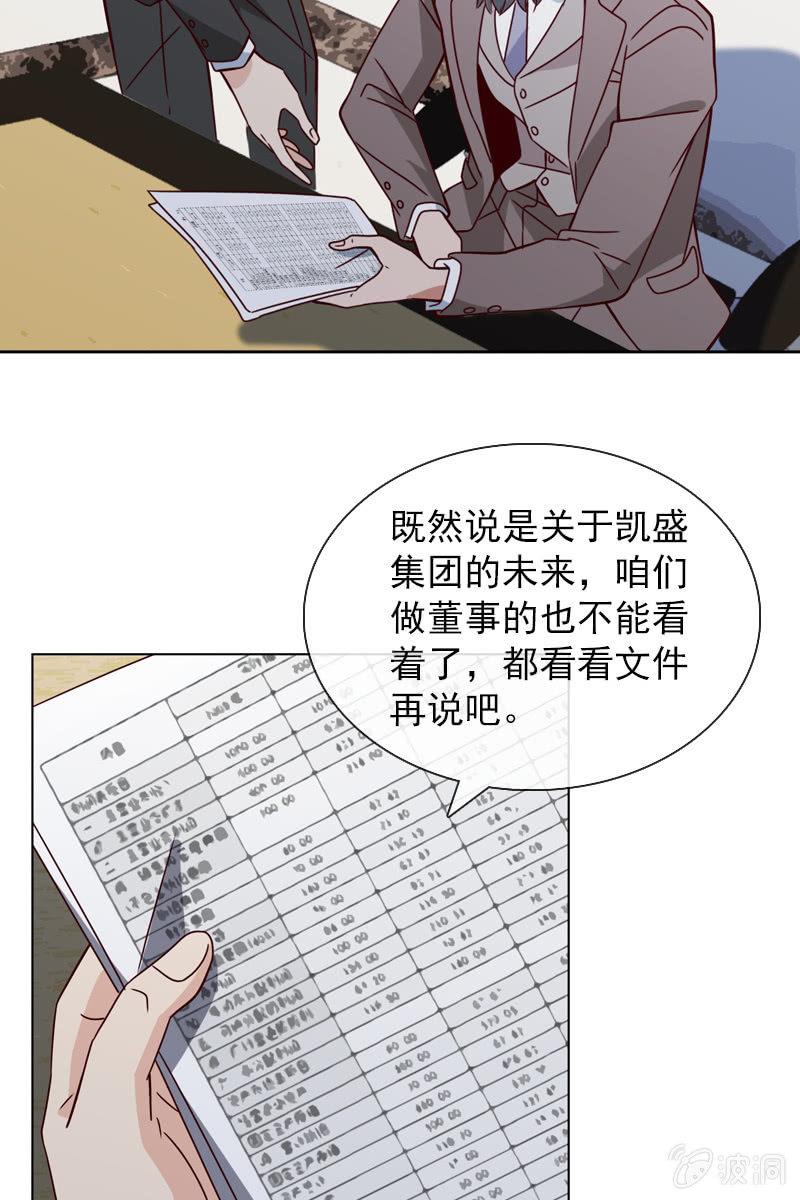 《总裁大人的甜蜜小女巫》漫画最新章节阴谋被揭穿免费下拉式在线观看章节第【7】张图片