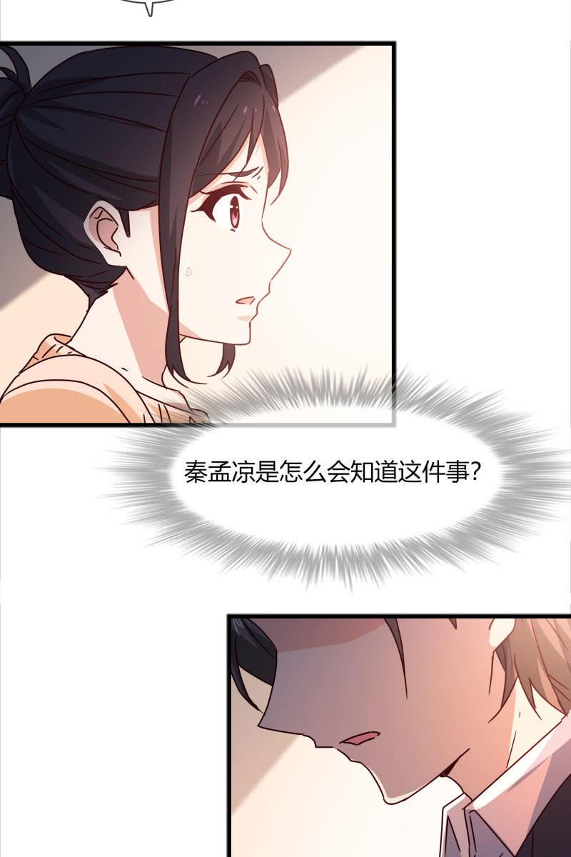 《总裁大人的甜蜜小女巫》漫画最新章节警告免费下拉式在线观看章节第【4】张图片