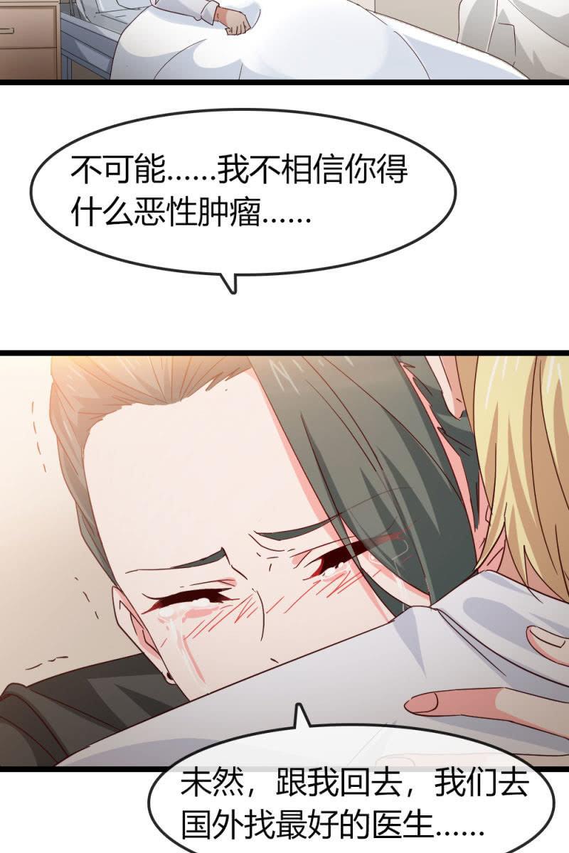 《总裁大人的甜蜜小女巫》漫画最新章节新角色登场免费下拉式在线观看章节第【22】张图片