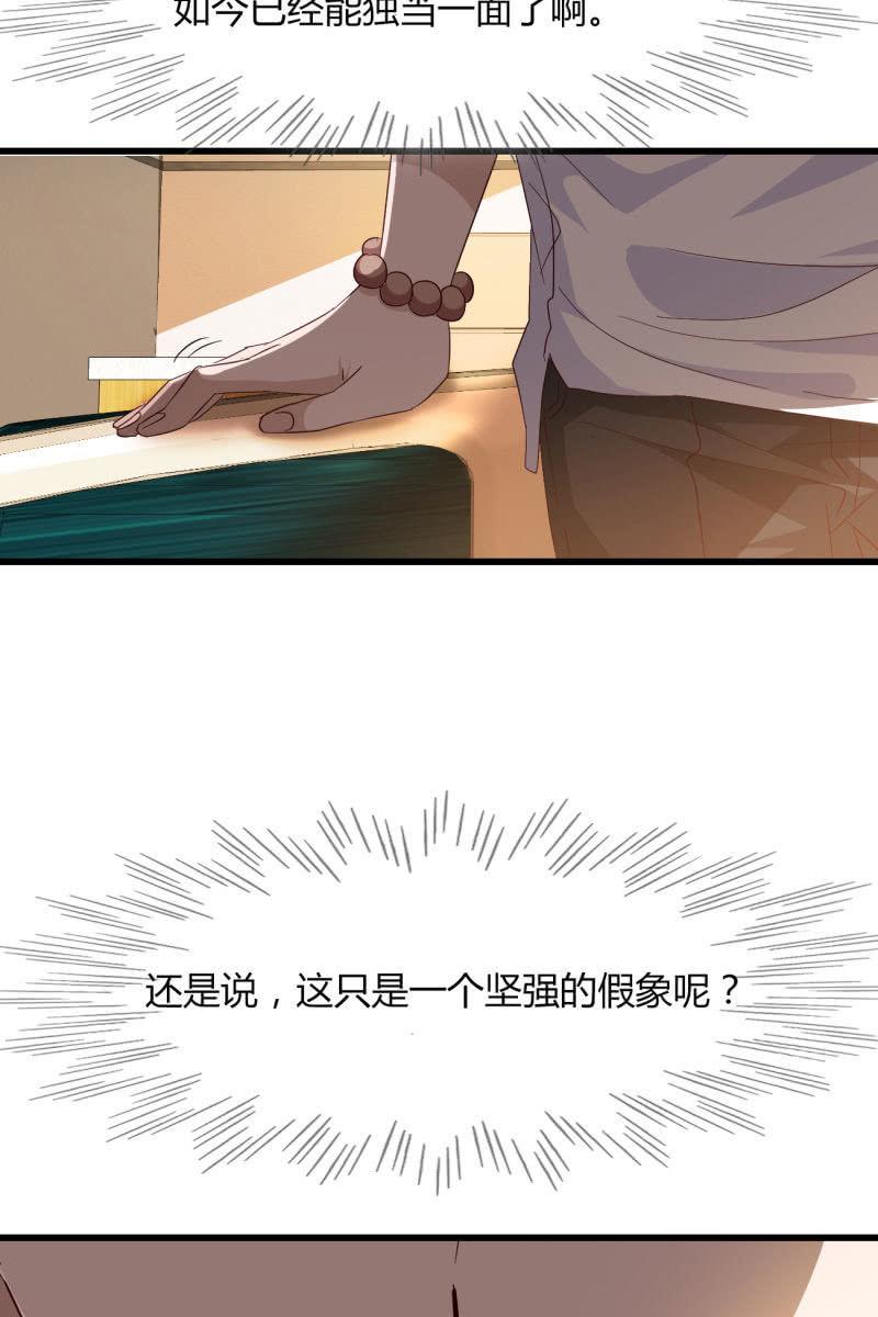 《总裁大人的甜蜜小女巫》漫画最新章节疑惑免费下拉式在线观看章节第【15】张图片