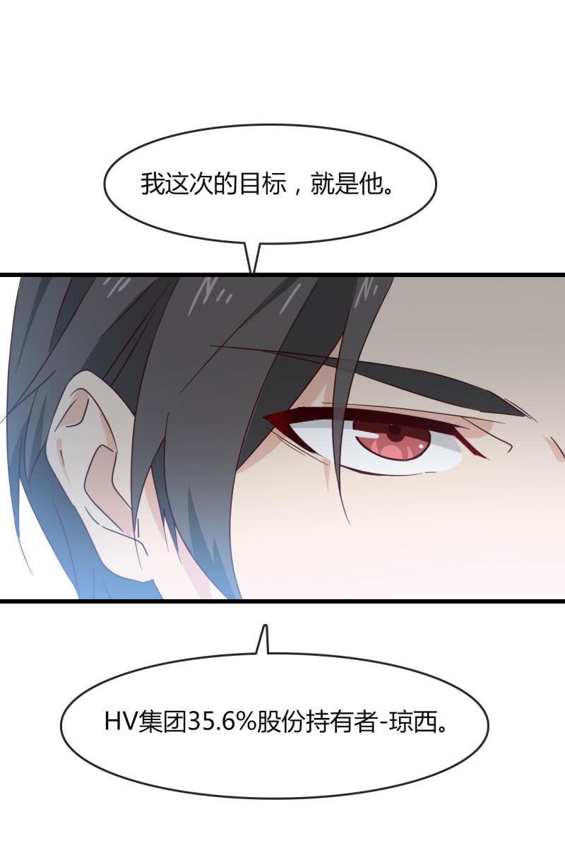 《总裁大人的甜蜜小女巫》漫画最新章节矛盾免费下拉式在线观看章节第【26】张图片