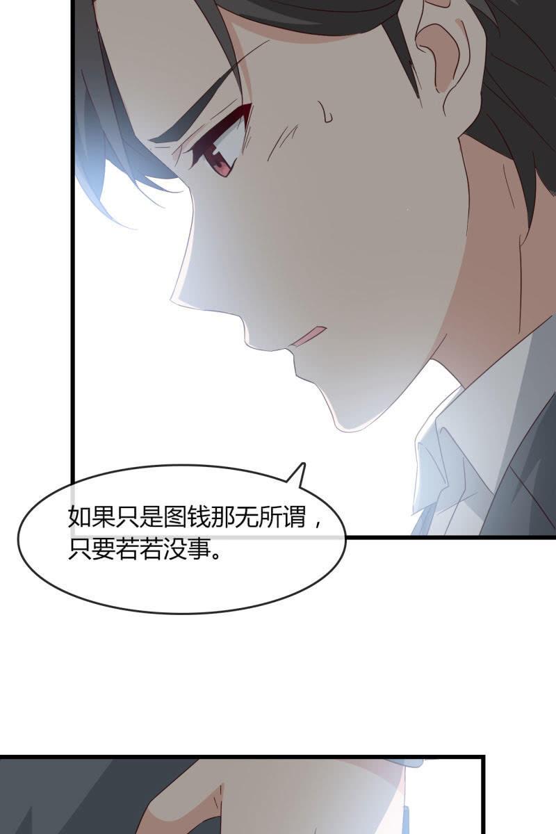 《总裁大人的甜蜜小女巫》漫画最新章节绑架？免费下拉式在线观看章节第【16】张图片