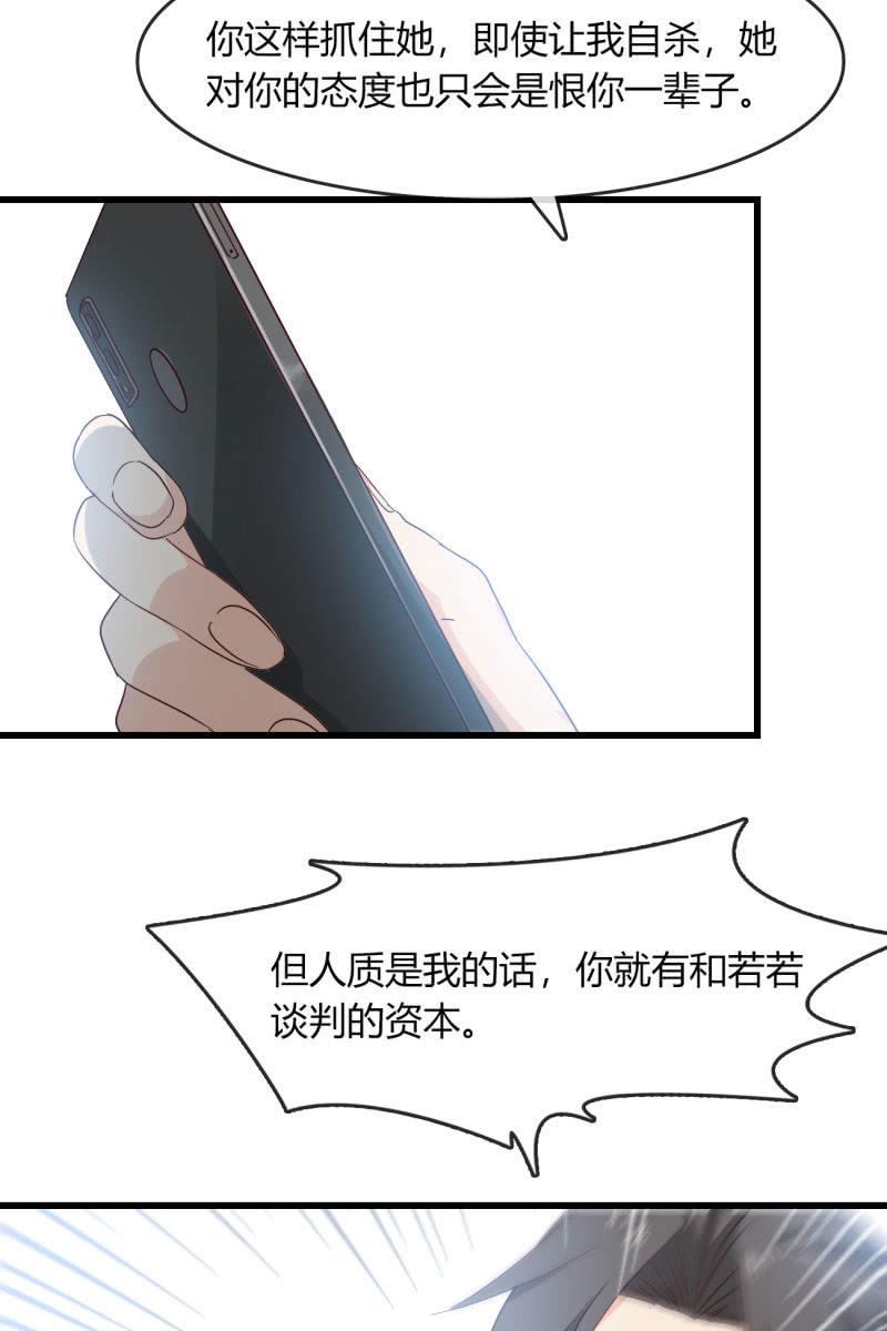 《总裁大人的甜蜜小女巫》漫画最新章节绑架？免费下拉式在线观看章节第【26】张图片