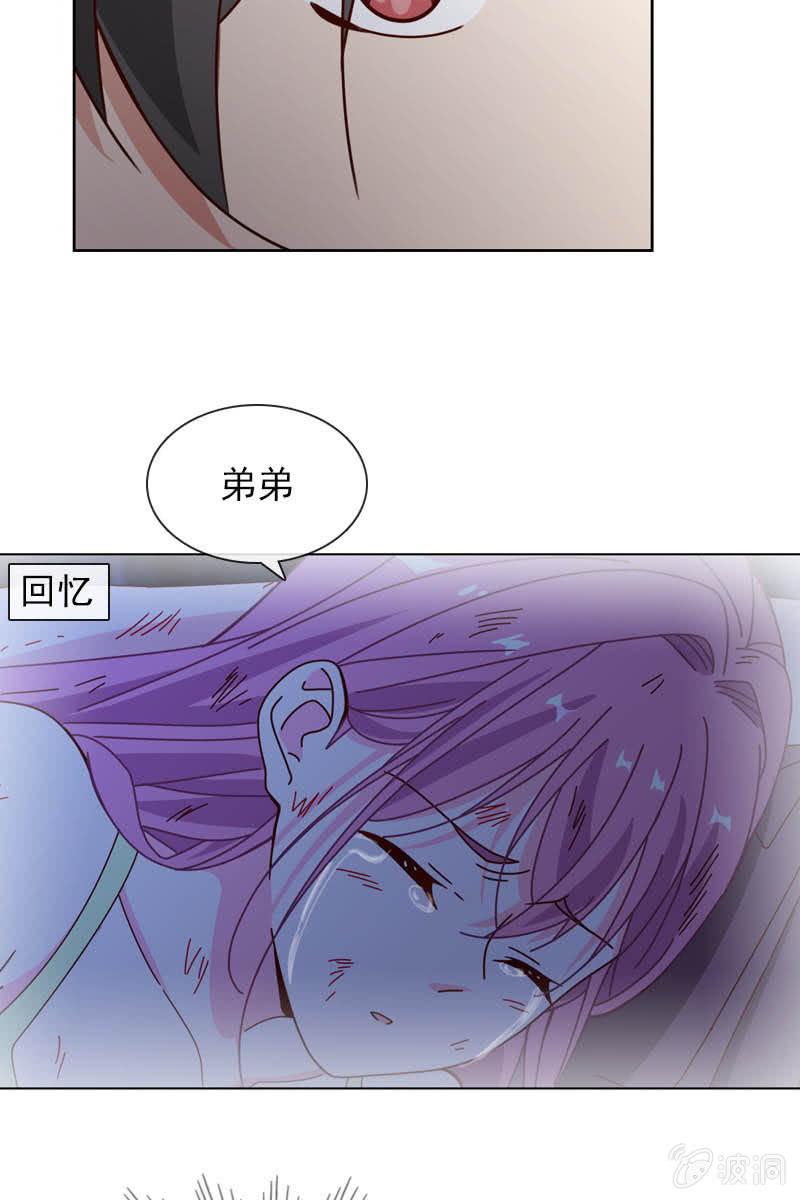 《总裁大人的甜蜜小女巫》漫画最新章节照片背后的真相免费下拉式在线观看章节第【30】张图片