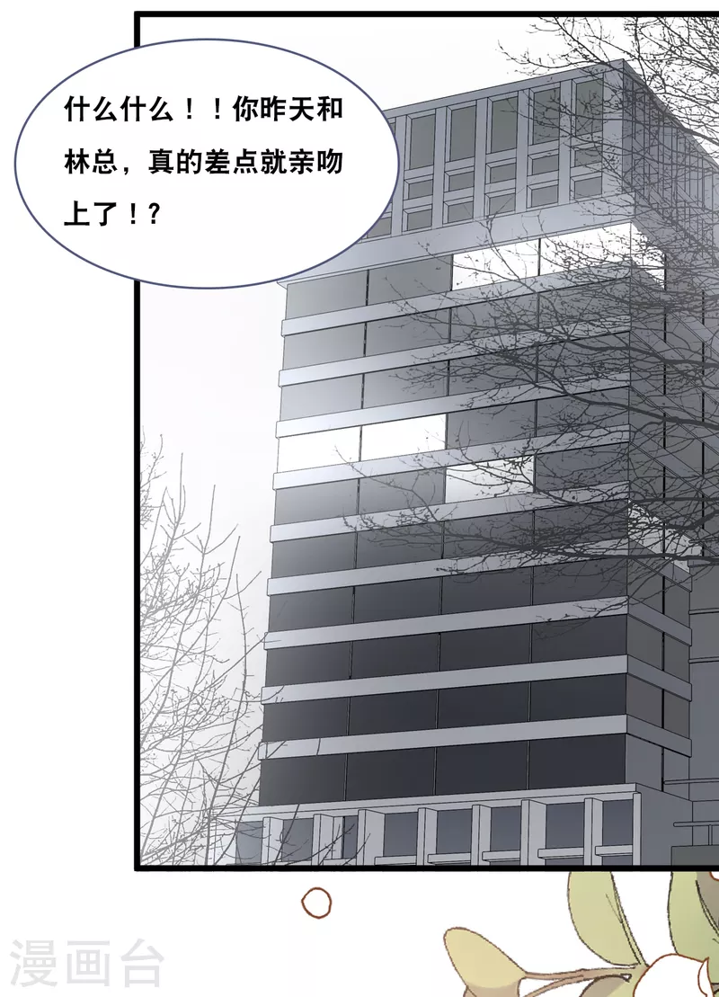 《总裁爹地追上门》漫画最新章节第149话 谁才是林叶枫的太太免费下拉式在线观看章节第【13】张图片