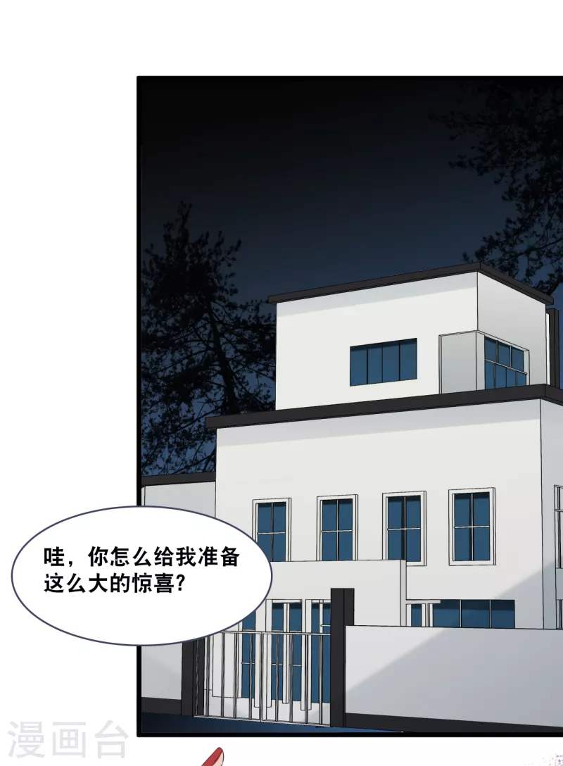 《总裁爹地追上门》漫画最新章节第158话 不愧是林叶枫免费下拉式在线观看章节第【12】张图片