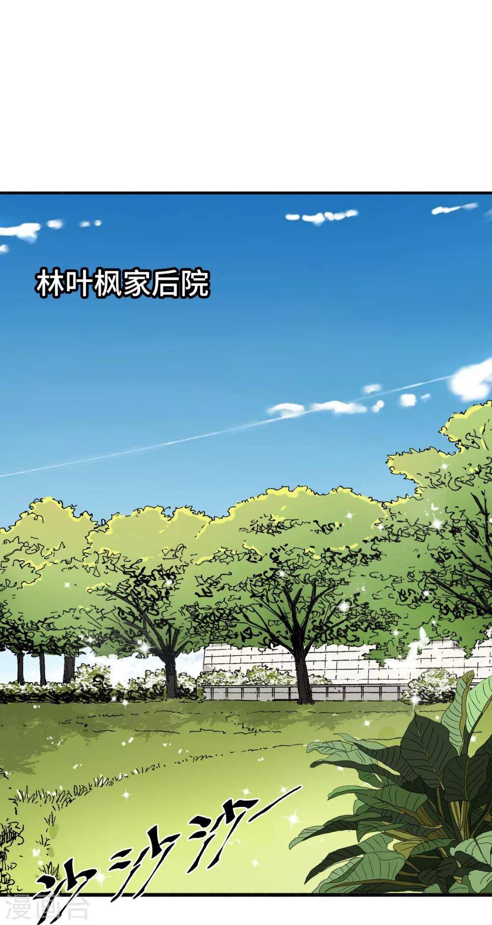 《总裁爹地追上门》漫画最新章节第30话 林家的血脉免费下拉式在线观看章节第【3】张图片