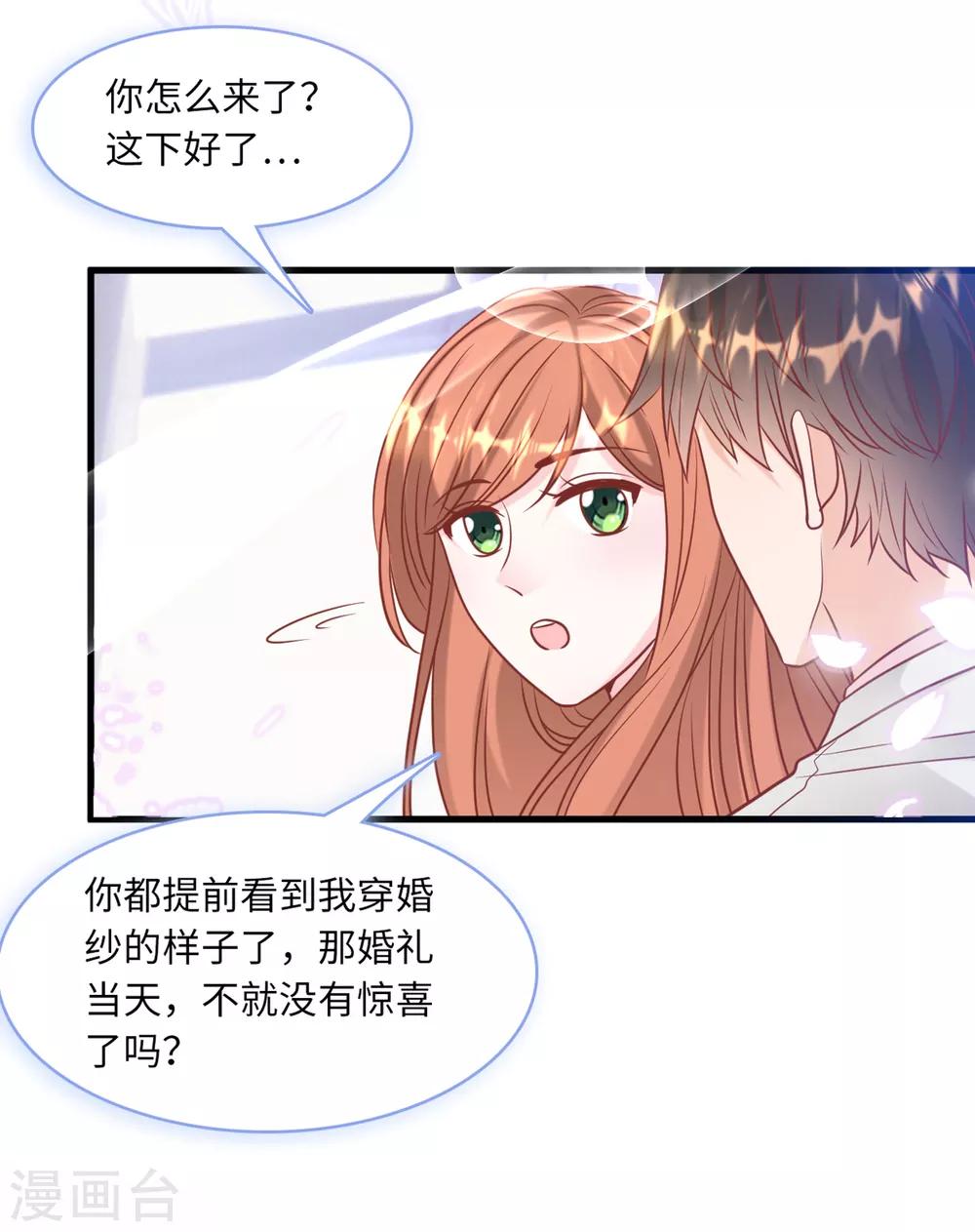 《总裁爹地追上门》漫画最新章节第64话 林叶枫的姑妈免费下拉式在线观看章节第【26】张图片