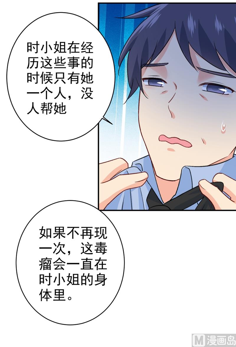 《总裁在上》漫画最新章节第281话 我不是她最信任的人免费下拉式在线观看章节第【2】张图片