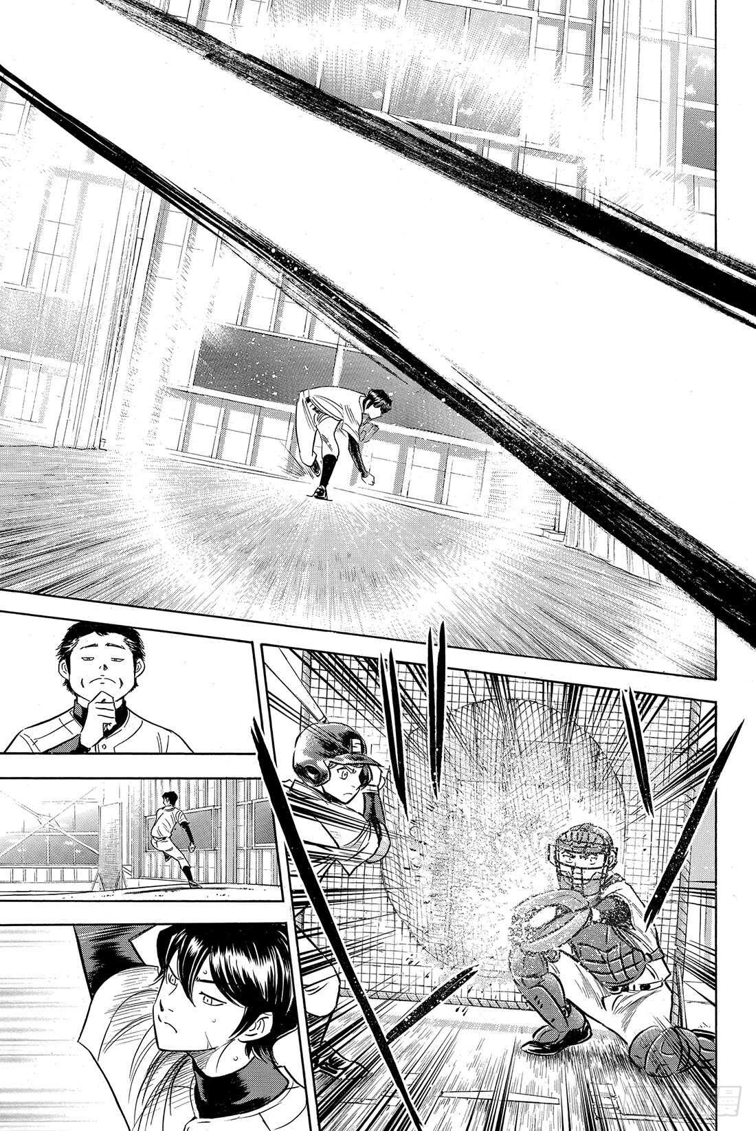 《钻石王牌 act2》漫画最新章节第81话 决心免费下拉式在线观看章节第【16】张图片