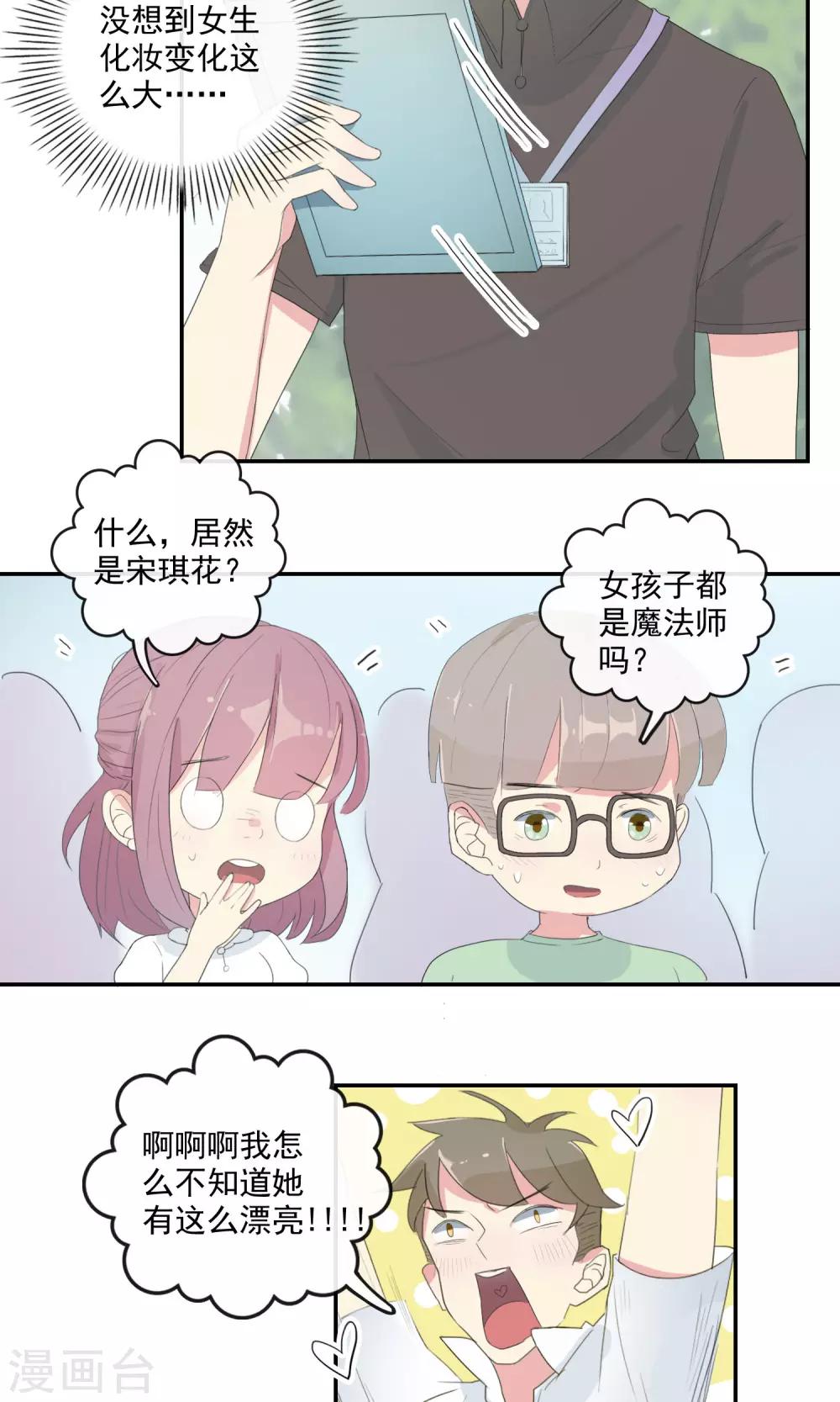 《最佳人设》漫画最新章节第26话 驾校女王免费下拉式在线观看章节第【7】张图片