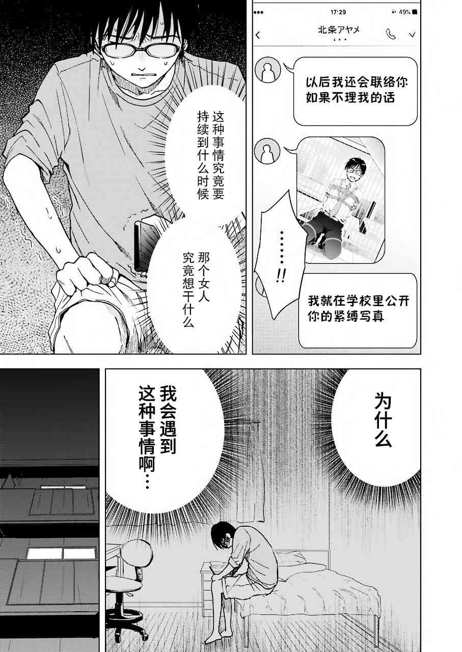 《罪孽与快感》漫画最新章节6话免费下拉式在线观看章节第【3】张图片