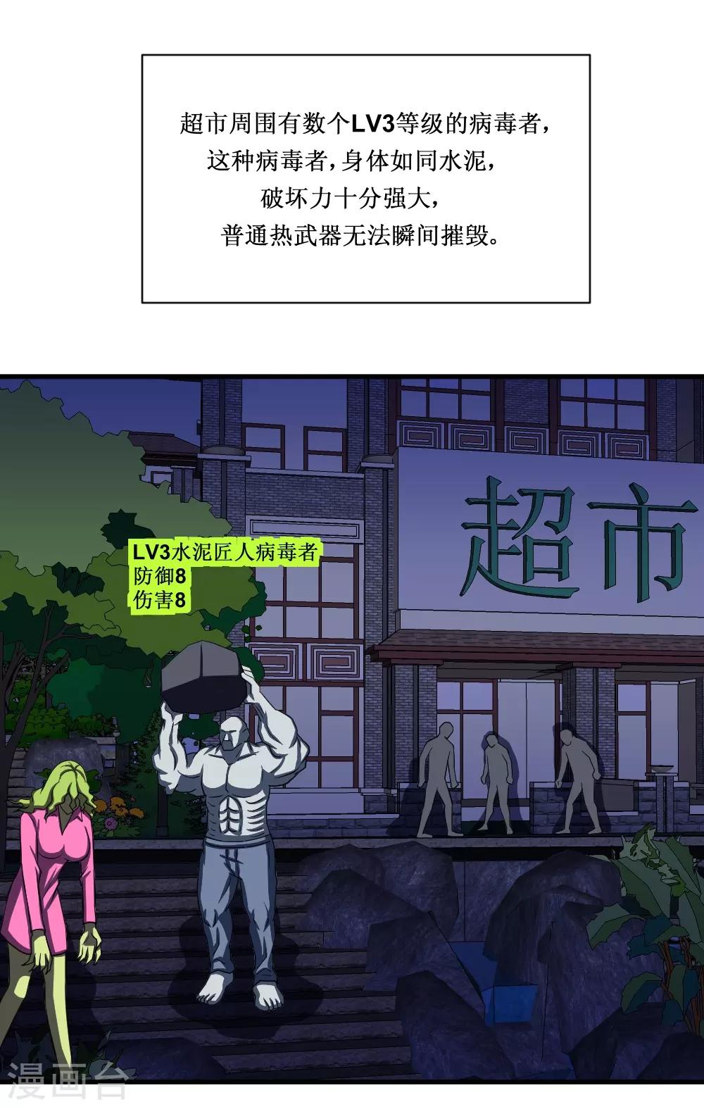 《最强神级系统》漫画最新章节第91话 超市被我打包了免费下拉式在线观看章节第【10】张图片