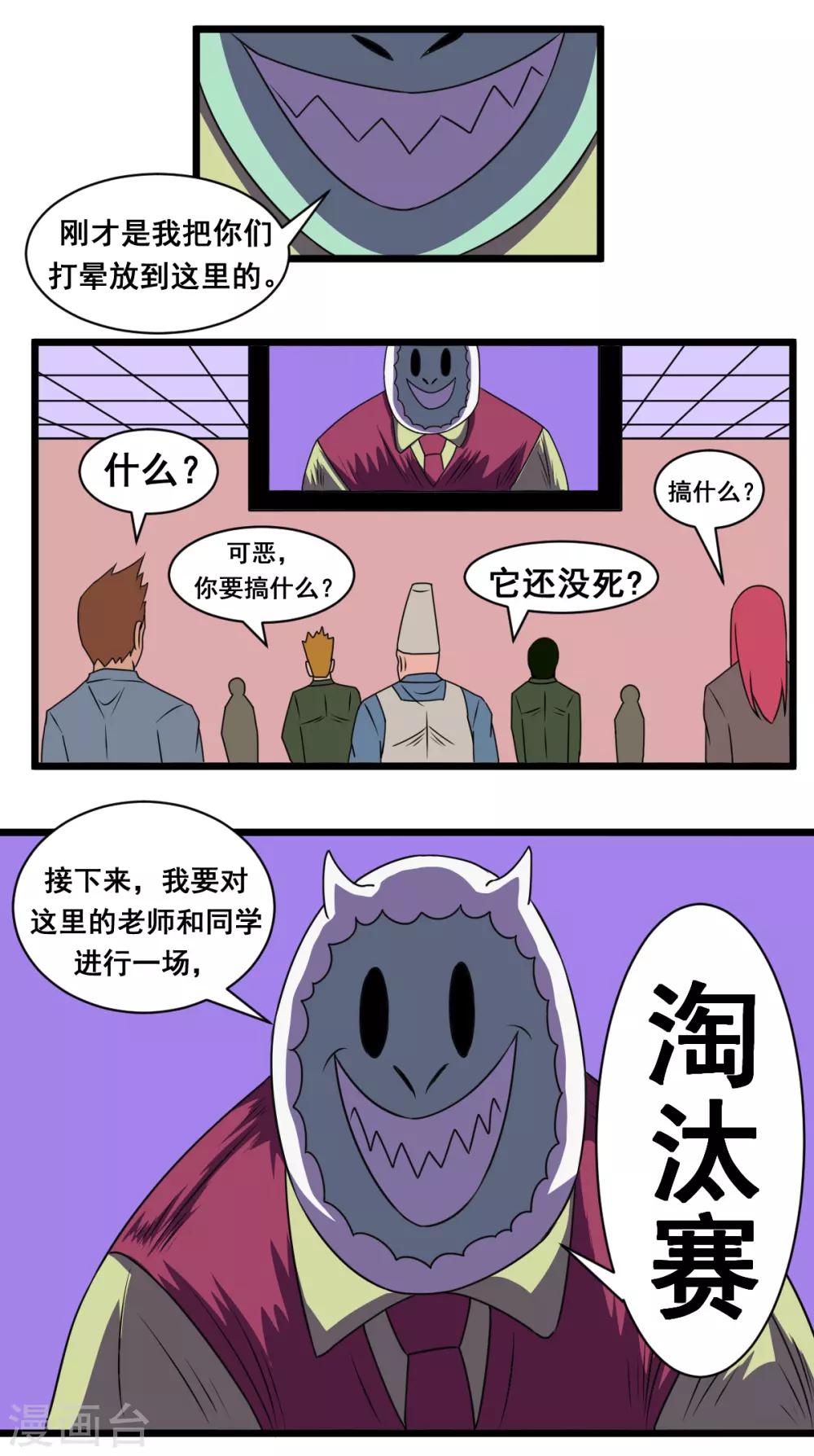 《最强神级系统》漫画最新章节第2季13话 囚禁免费下拉式在线观看章节第【7】张图片