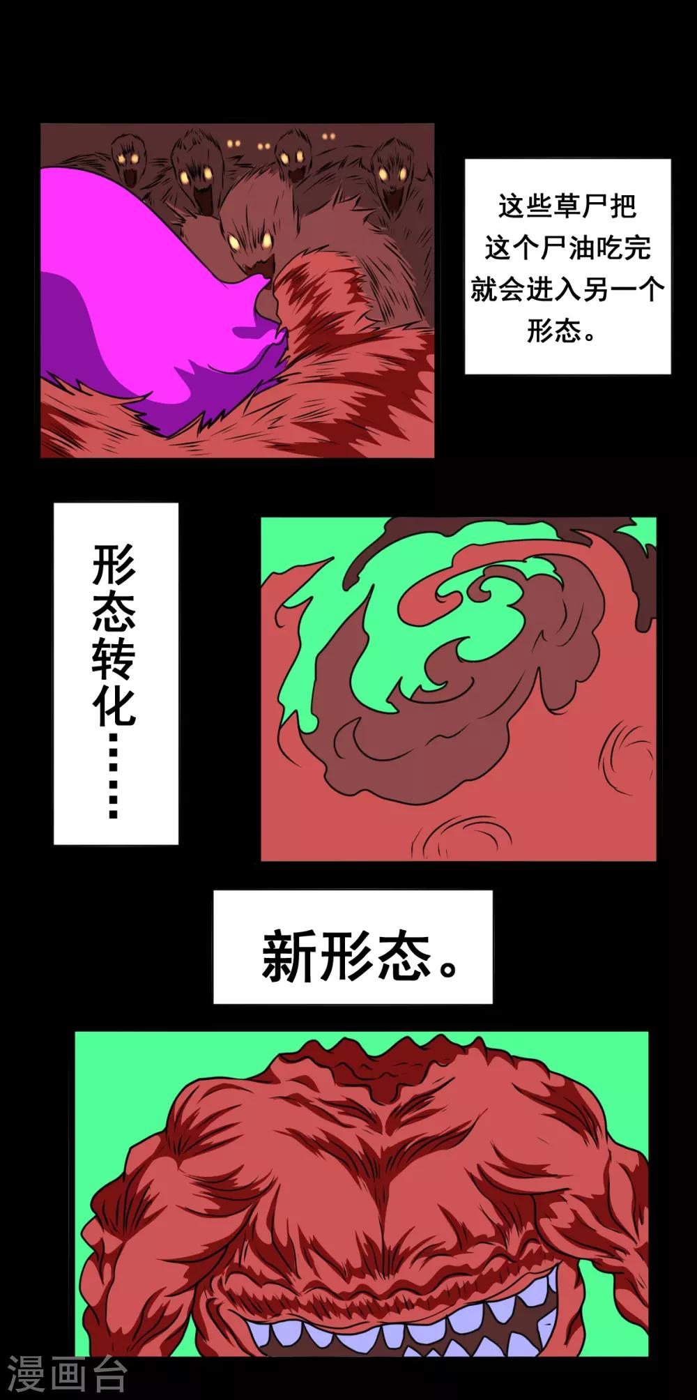 《最强神级系统》漫画最新章节第2季23话 尸油生一代免费下拉式在线观看章节第【6】张图片