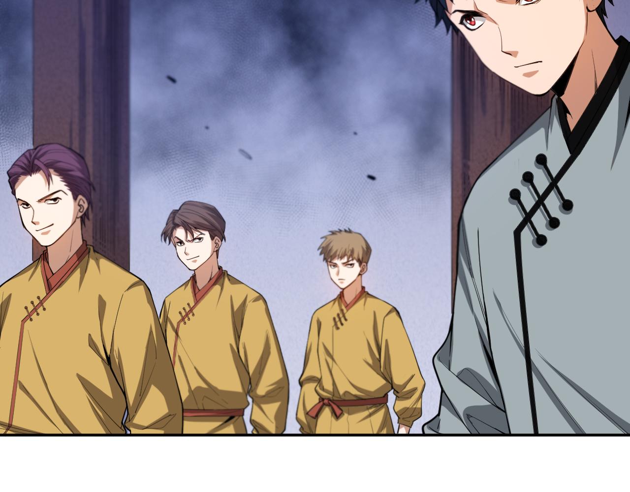 《最终魂意》漫画最新章节第197话 夕阳如血免费下拉式在线观看章节第【15】张图片