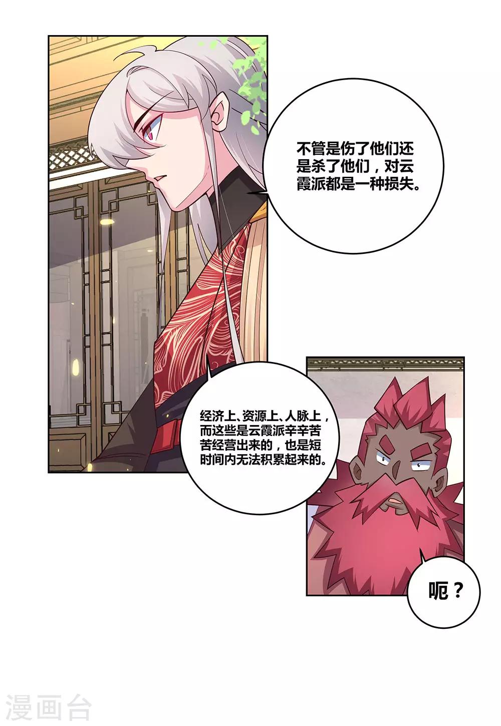 《尊上》漫画最新章节第97话 计划免费下拉式在线观看章节第【22】张图片