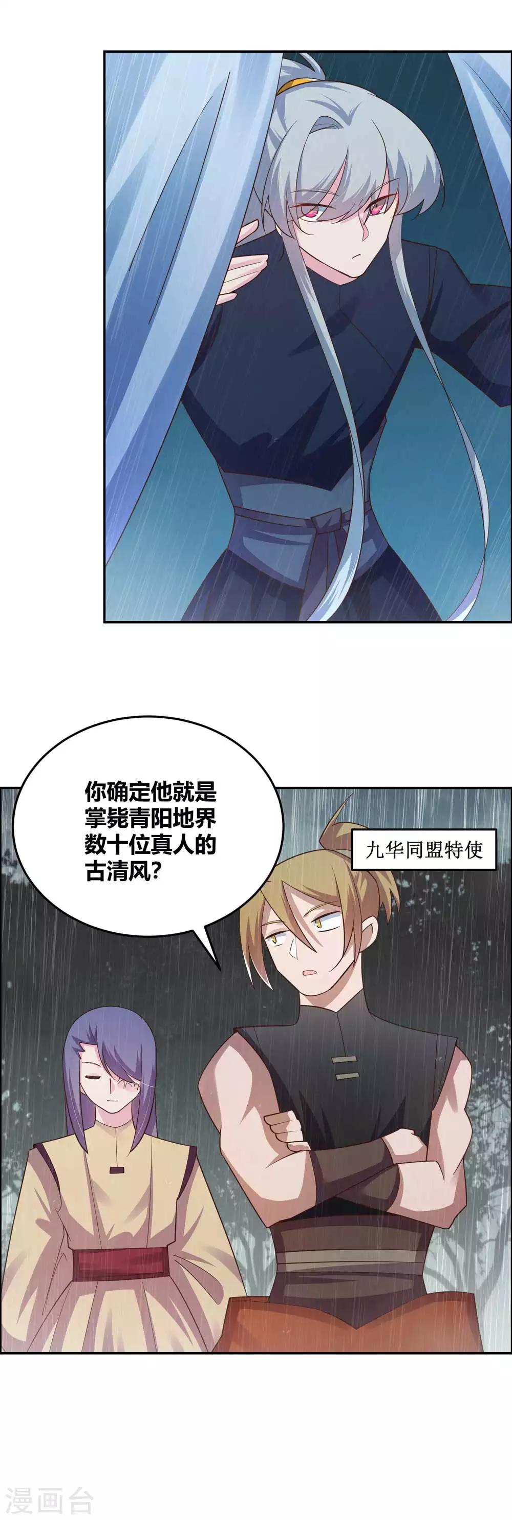 《尊上》漫画最新章节第129话 试探免费下拉式在线观看章节第【10】张图片