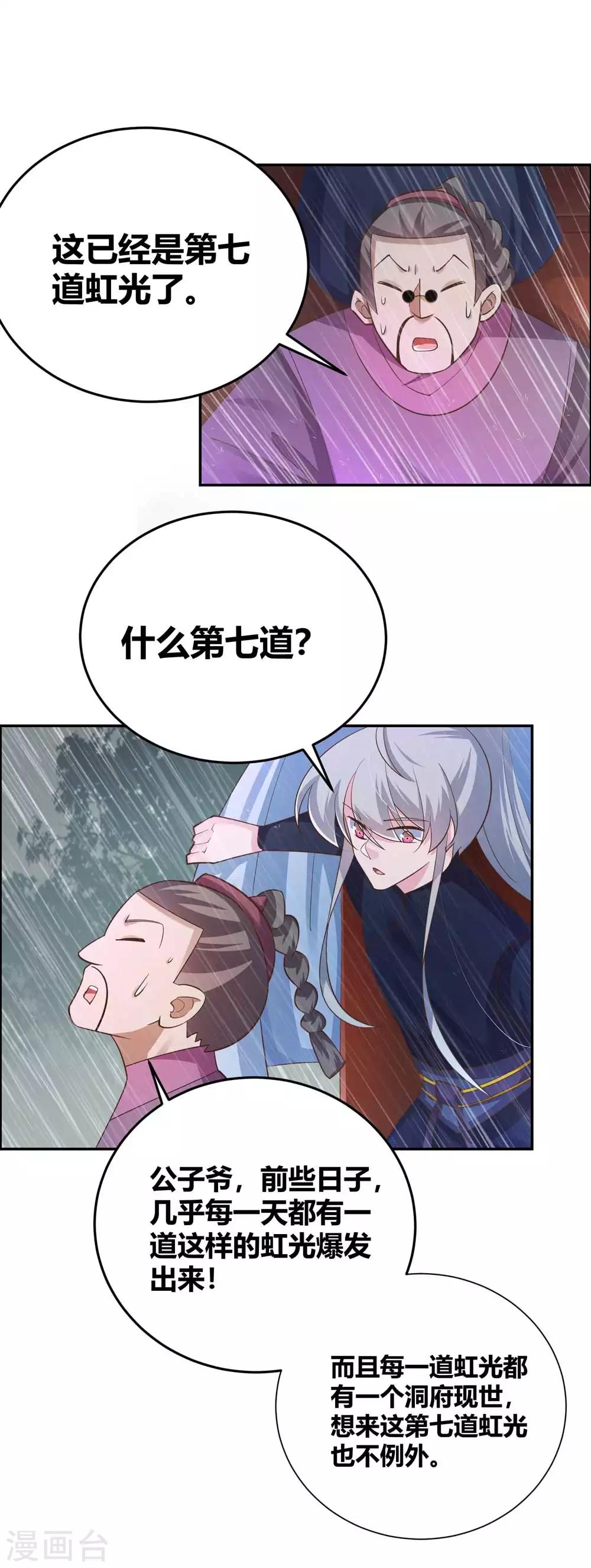 《尊上》漫画最新章节第129话 试探免费下拉式在线观看章节第【2】张图片