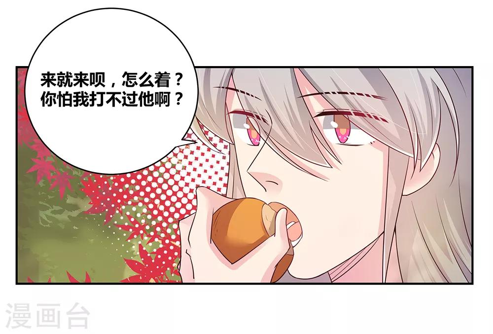 《尊上》漫画最新章节第19话 打群架？免费下拉式在线观看章节第【8】张图片