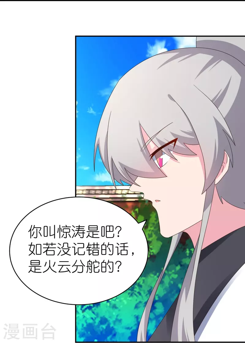 《尊上》漫画最新章节第307话 又见面啦！免费下拉式在线观看章节第【22】张图片