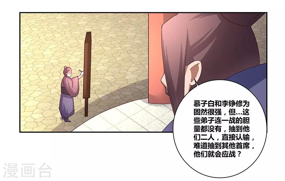 《尊上》漫画最新章节第59话 挑战者免费下拉式在线观看章节第【3】张图片