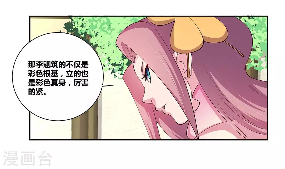 《尊上》漫画最新章节第74话 彩灵守护免费下拉式在线观看章节第【3】张图片