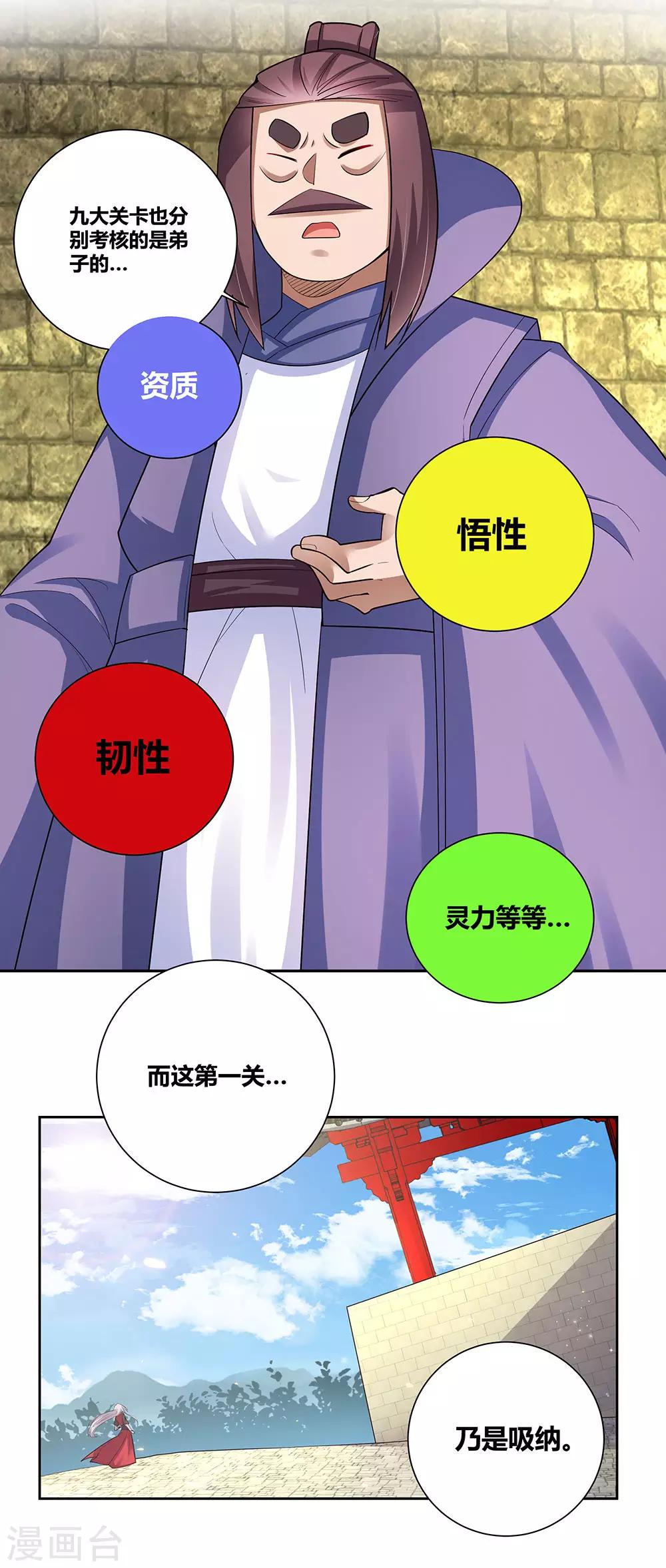 《尊上》漫画最新章节第84话 正面刚免费下拉式在线观看章节第【13】张图片