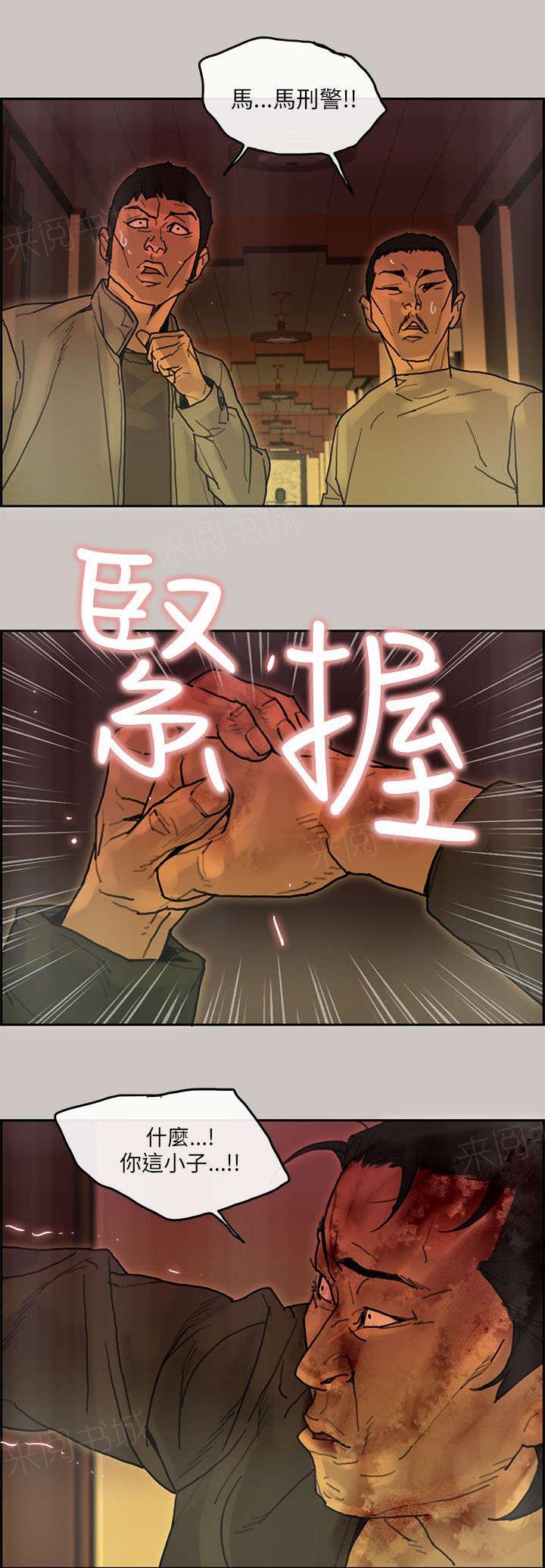 《梅蒂配送员》漫画最新章节第40话 检察官免费下拉式在线观看章节第【14】张图片