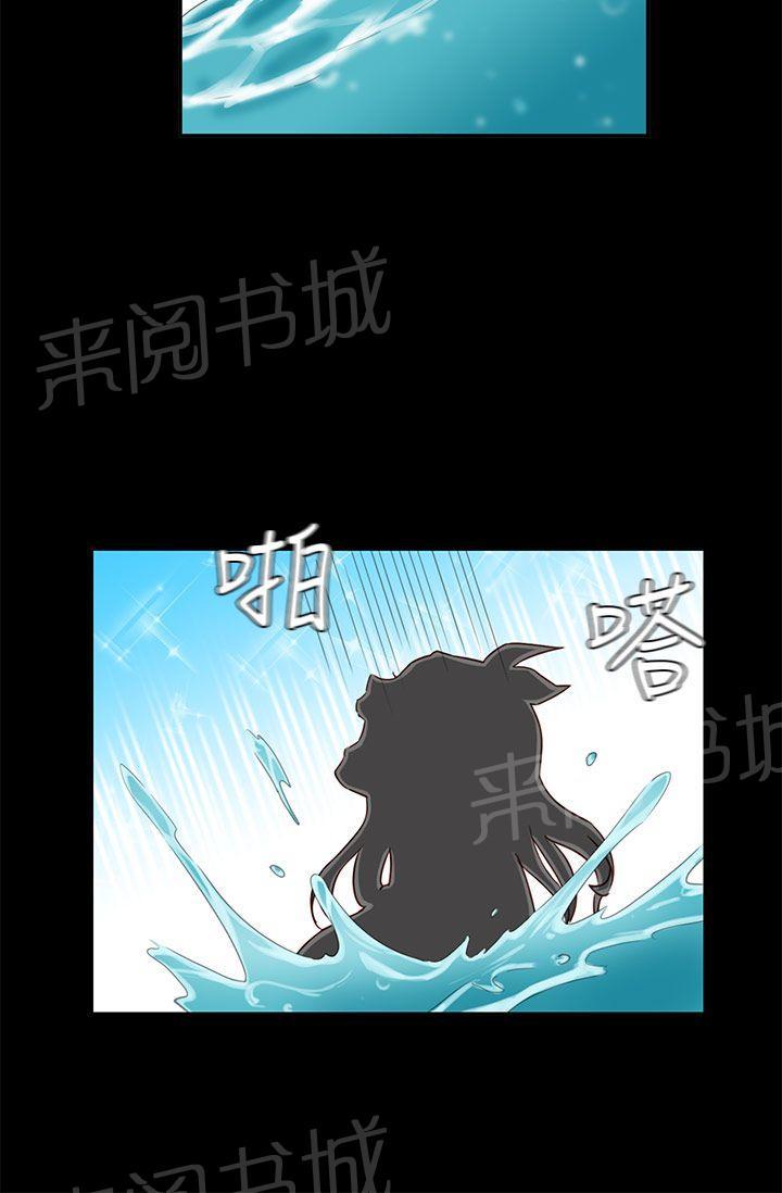 《H校园》漫画最新章节第27话 孽缘免费下拉式在线观看章节第【33】张图片