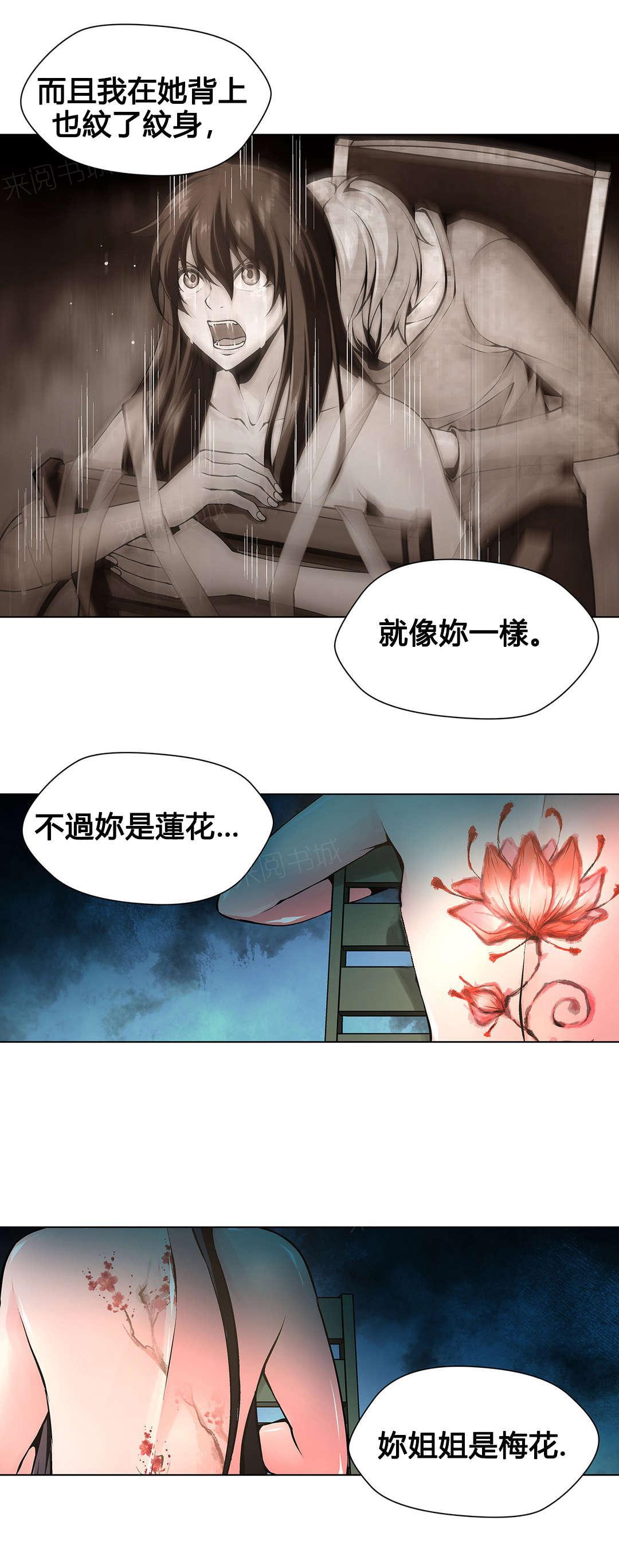 《奴隶姐妹》漫画最新章节第78话免费下拉式在线观看章节第【7】张图片