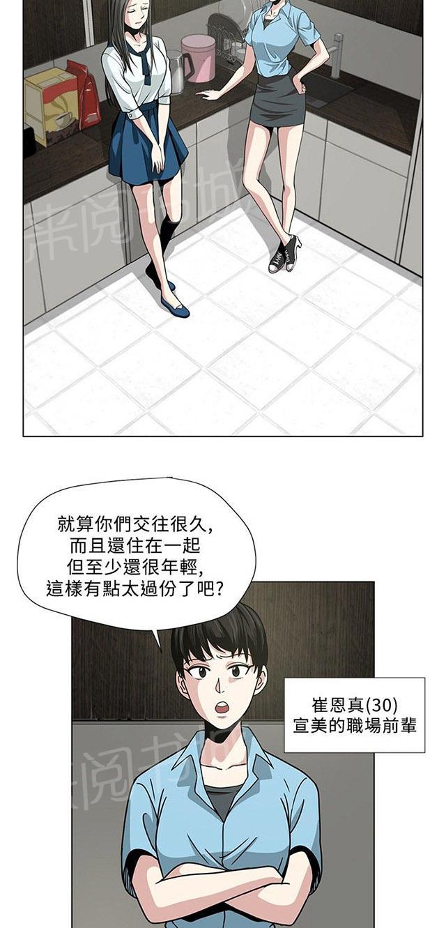 《交易游戏》漫画最新章节第2话 改变免费下拉式在线观看章节第【11】张图片