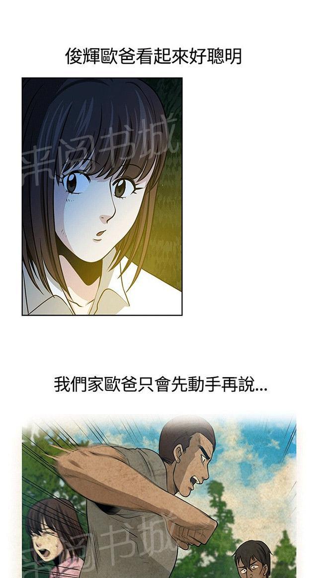 《交易游戏》漫画最新章节第17话 不后悔免费下拉式在线观看章节第【25】张图片