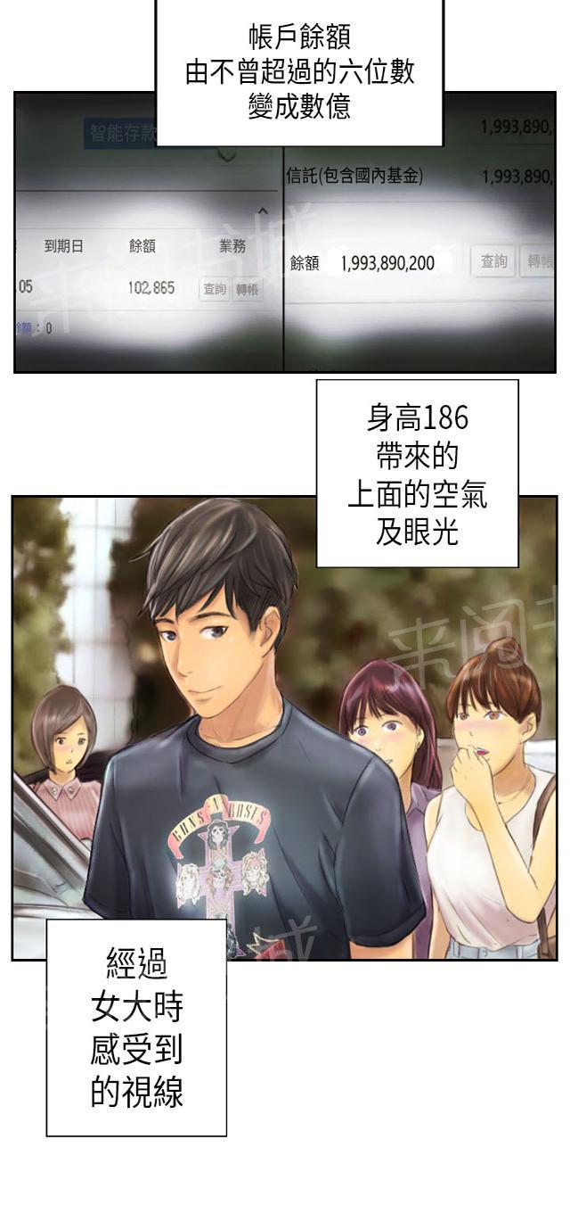 《占据人生》漫画最新章节第6话 她是谁（下）免费下拉式在线观看章节第【22】张图片