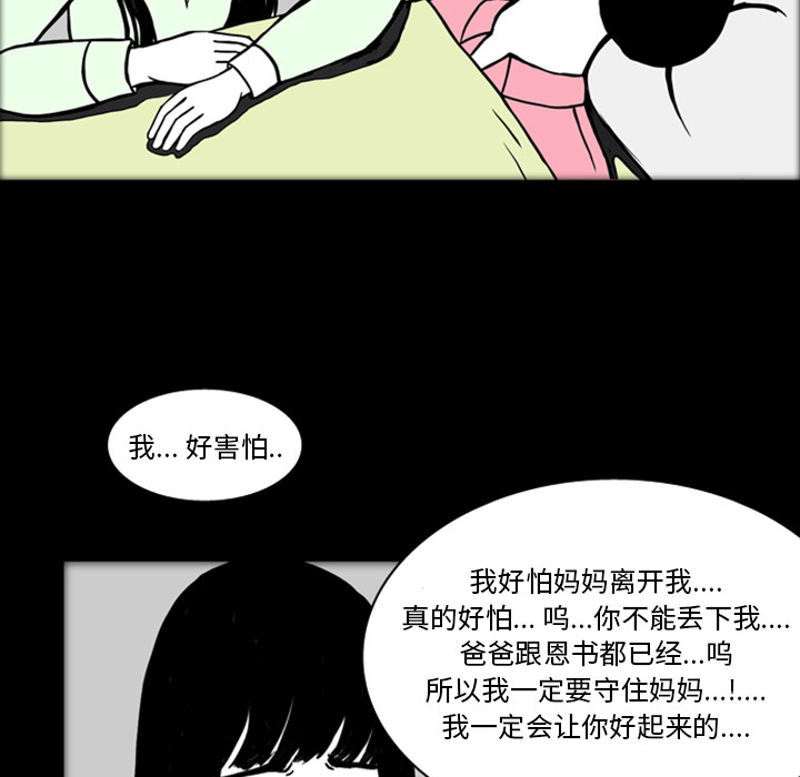 《梦魇》漫画最新章节第18话 免费下拉式在线观看章节第【69】张图片