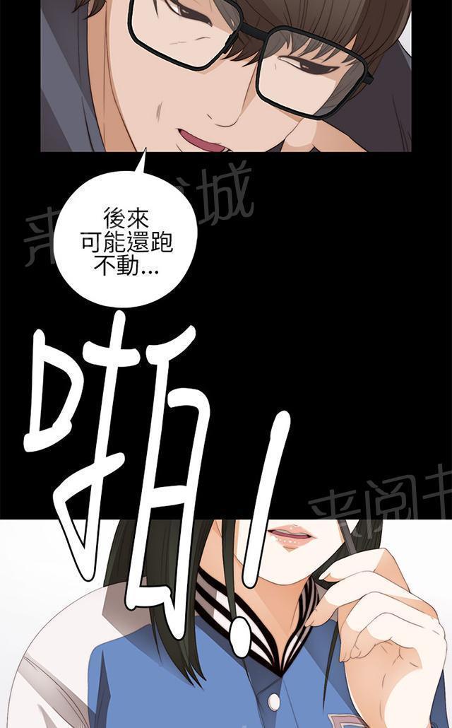 《隔壁练习生》漫画最新章节第15话 我想放弃了免费下拉式在线观看章节第【29】张图片