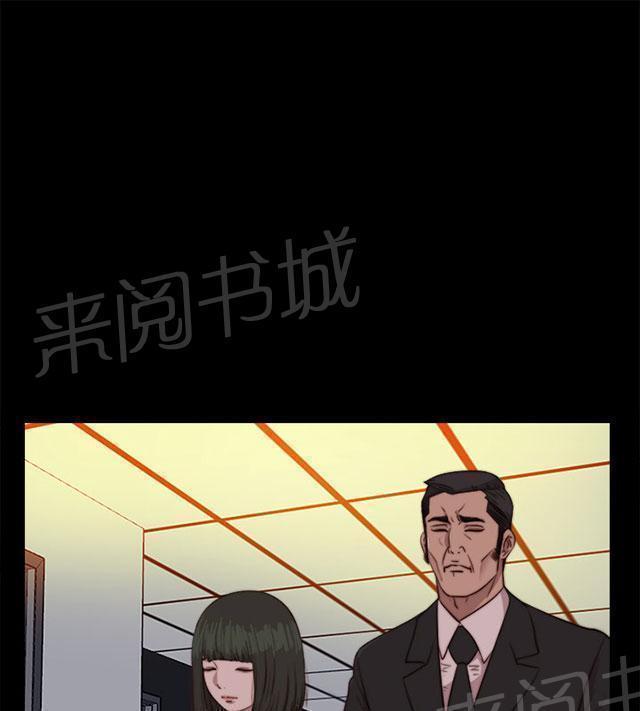 《隔壁练习生》漫画最新章节第144话 保重免费下拉式在线观看章节第【61】张图片