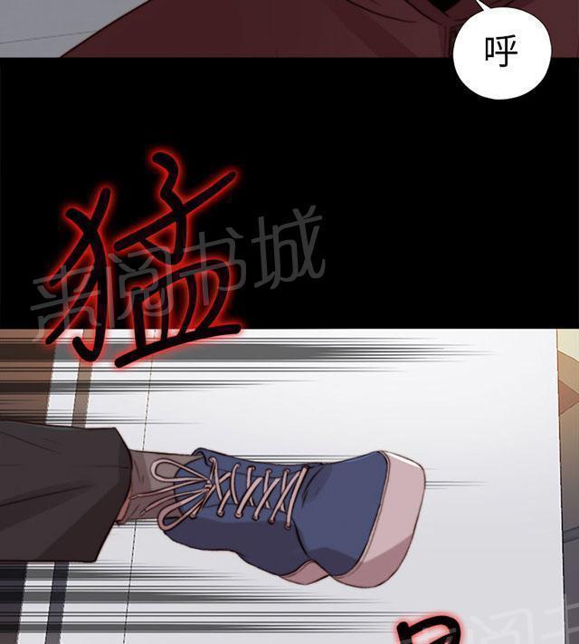 《隔壁练习生》漫画最新章节第146话 我来了免费下拉式在线观看章节第【32】张图片