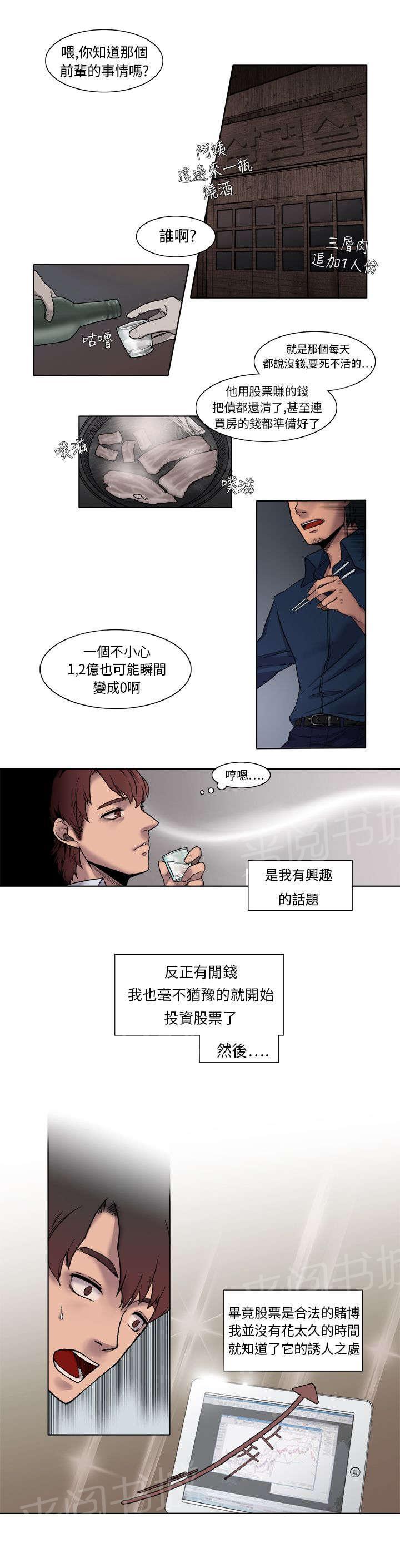 《风俗室长》漫画最新章节第1话 债台高驻免费下拉式在线观看章节第【15】张图片