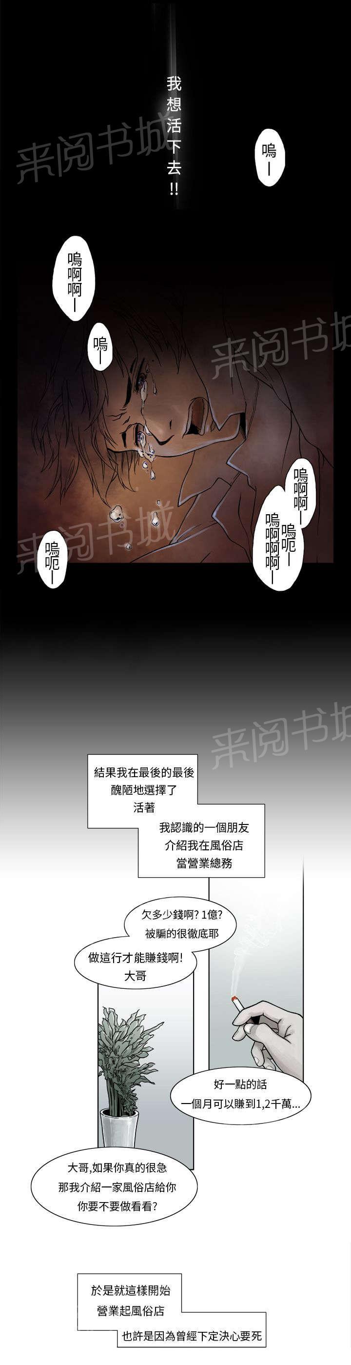 《风俗室长》漫画最新章节第1话 债台高驻免费下拉式在线观看章节第【4】张图片