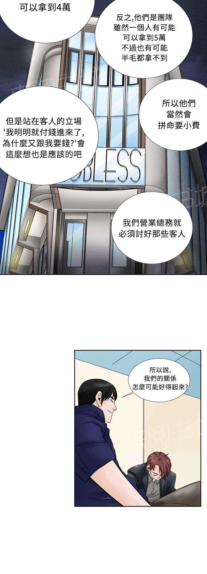 《风俗室长》漫画最新章节第7话 撞破免费下拉式在线观看章节第【22】张图片