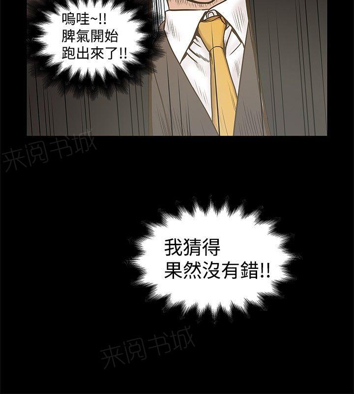 《想象狂热》漫画最新章节第33话 开门见山免费下拉式在线观看章节第【6】张图片